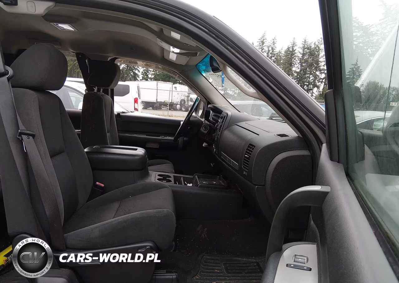 2008 Chevrolet Silverado 1500 Lt2 VIN:1GCEK19J18Z131558 - 5