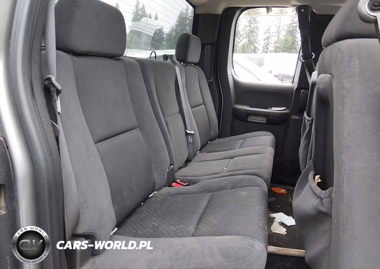 2008 Chevrolet Silverado 1500 Lt2 VIN:1GCEK19J18Z131558 - 8
