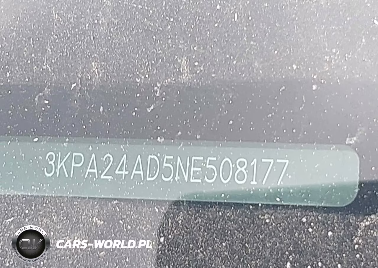 2022 Kia Rio Lx VIN:3KPA24AD5NE508177 - 17