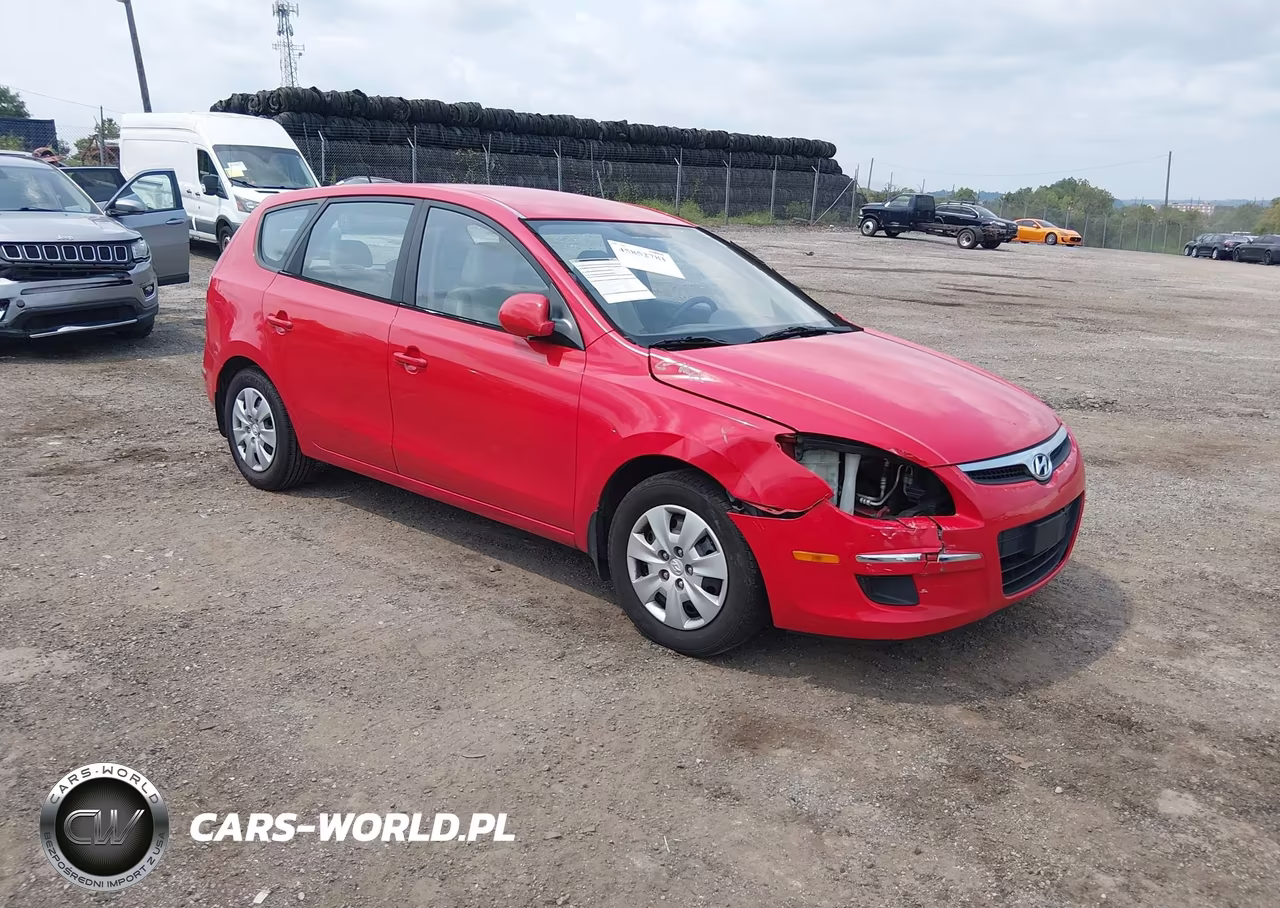 2011 Hyundai Elantra Touring Gls – zdjęcie 1 z 16