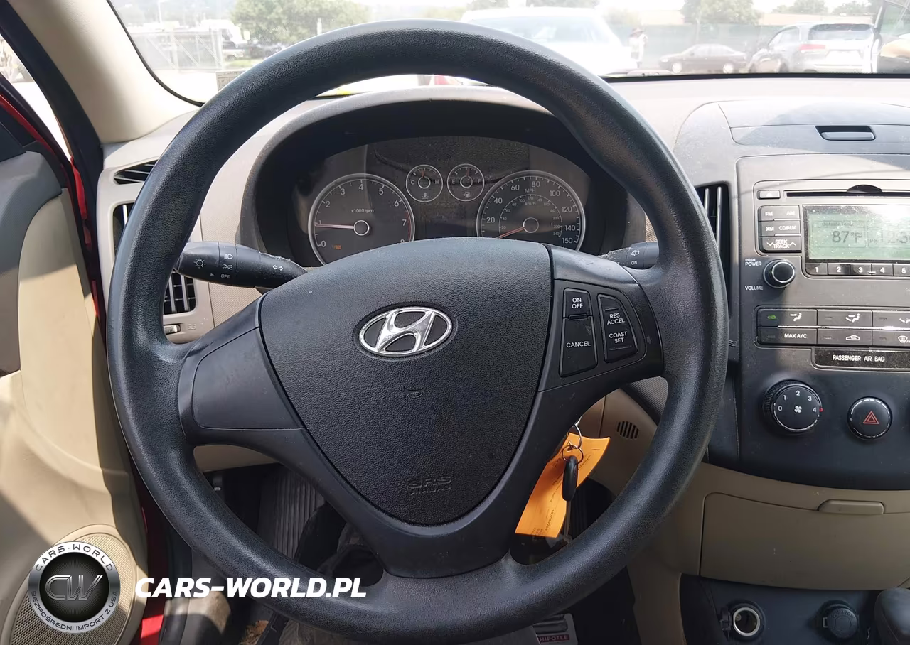 2011 Hyundai Elantra Touring Gls VIN:KMHDB8AE4BU088692 - 12