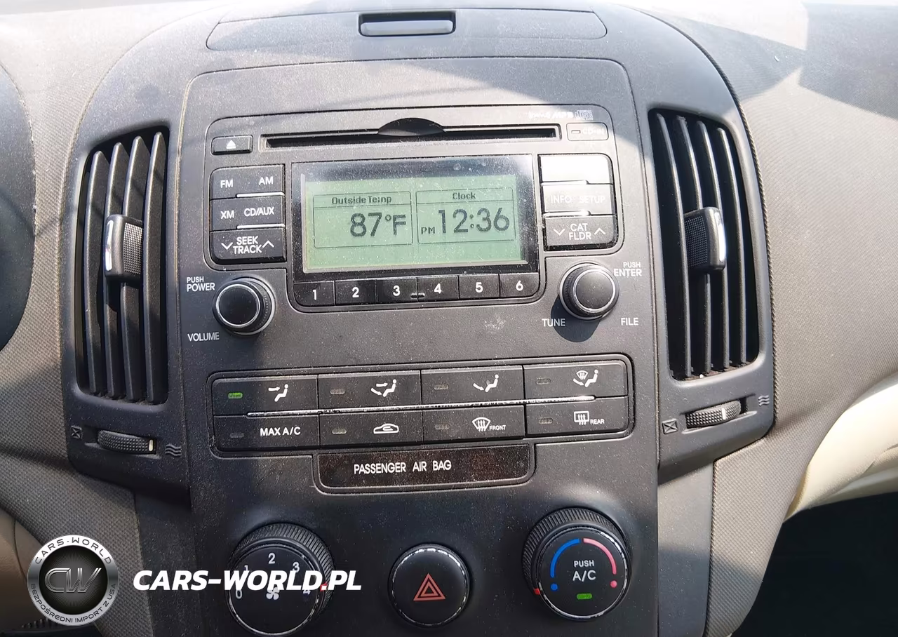 2011 Hyundai Elantra Touring Gls VIN:KMHDB8AE4BU088692 - 13