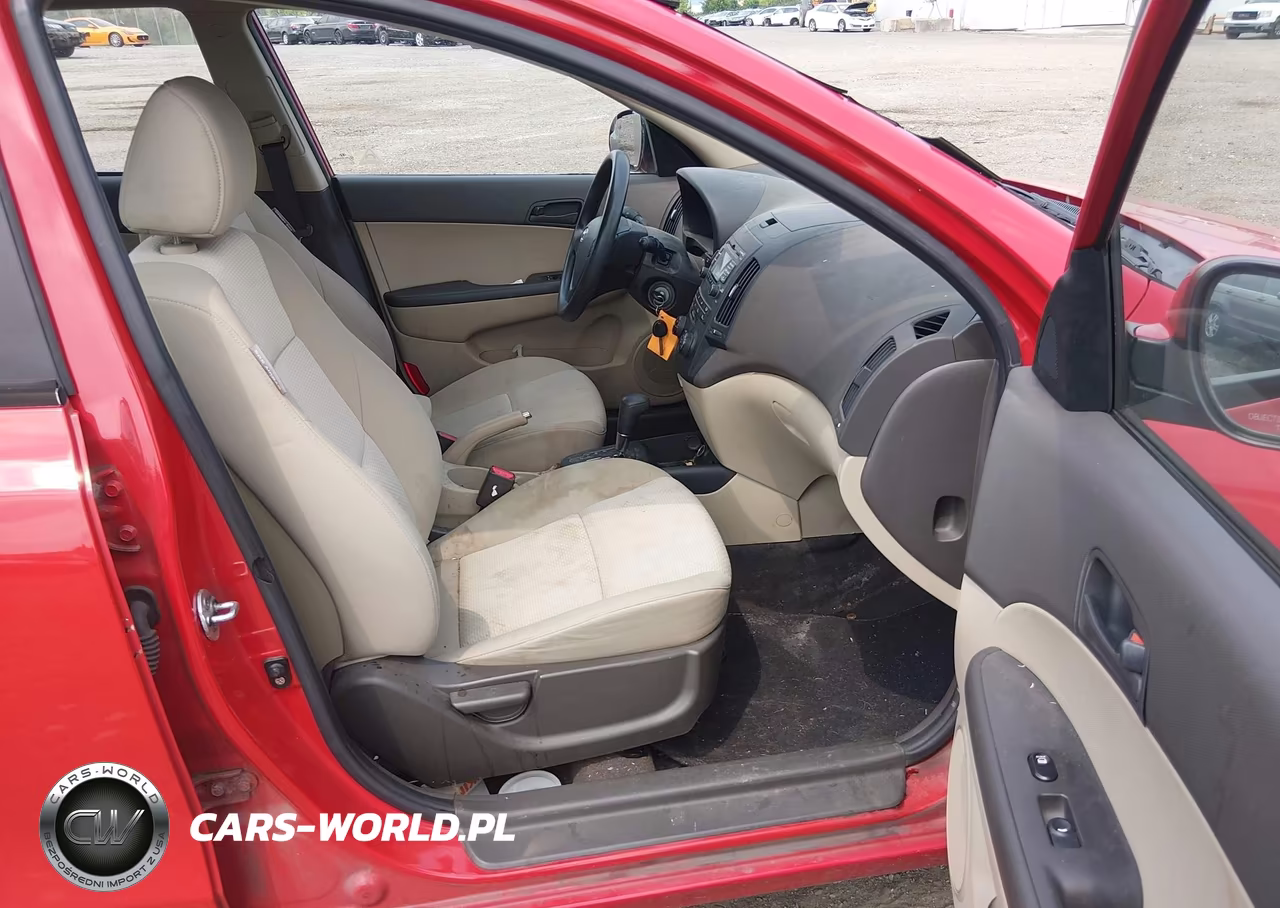 2011 Hyundai Elantra Touring Gls VIN:KMHDB8AE4BU088692 - 5