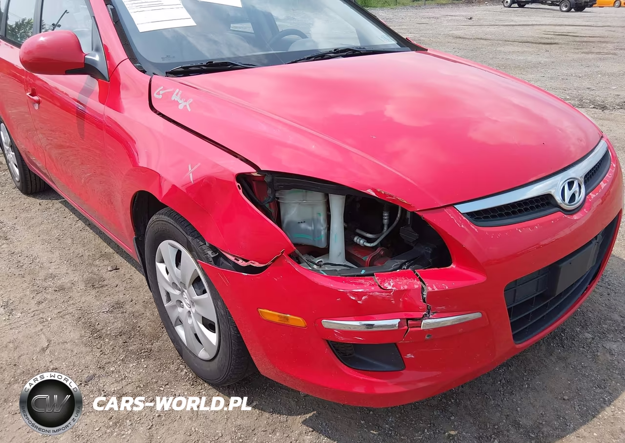 2011 Hyundai Elantra Touring Gls VIN:KMHDB8AE4BU088692 - 6