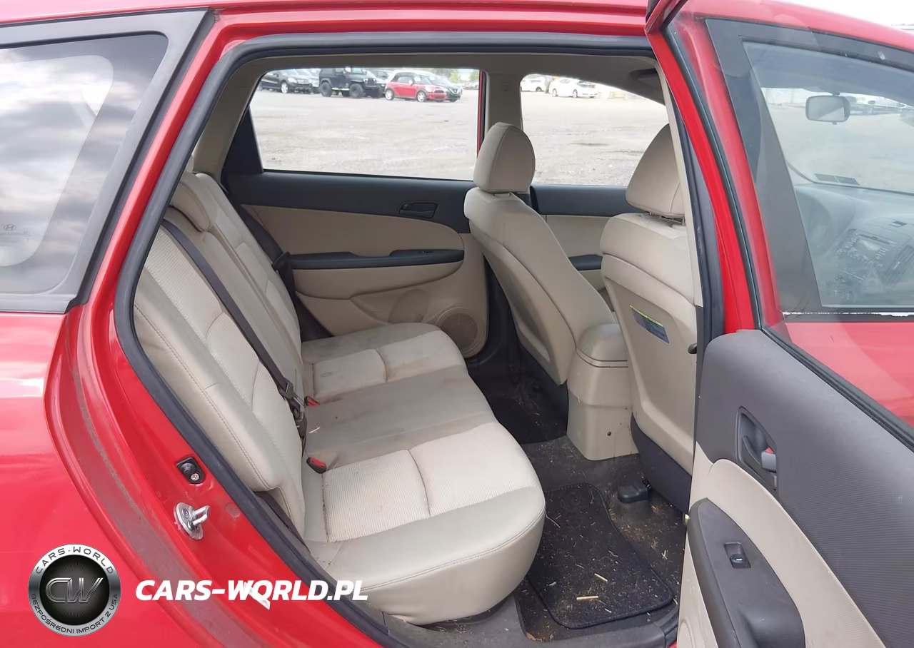 2011 Hyundai Elantra Touring Gls VIN:KMHDB8AE4BU088692 - 8