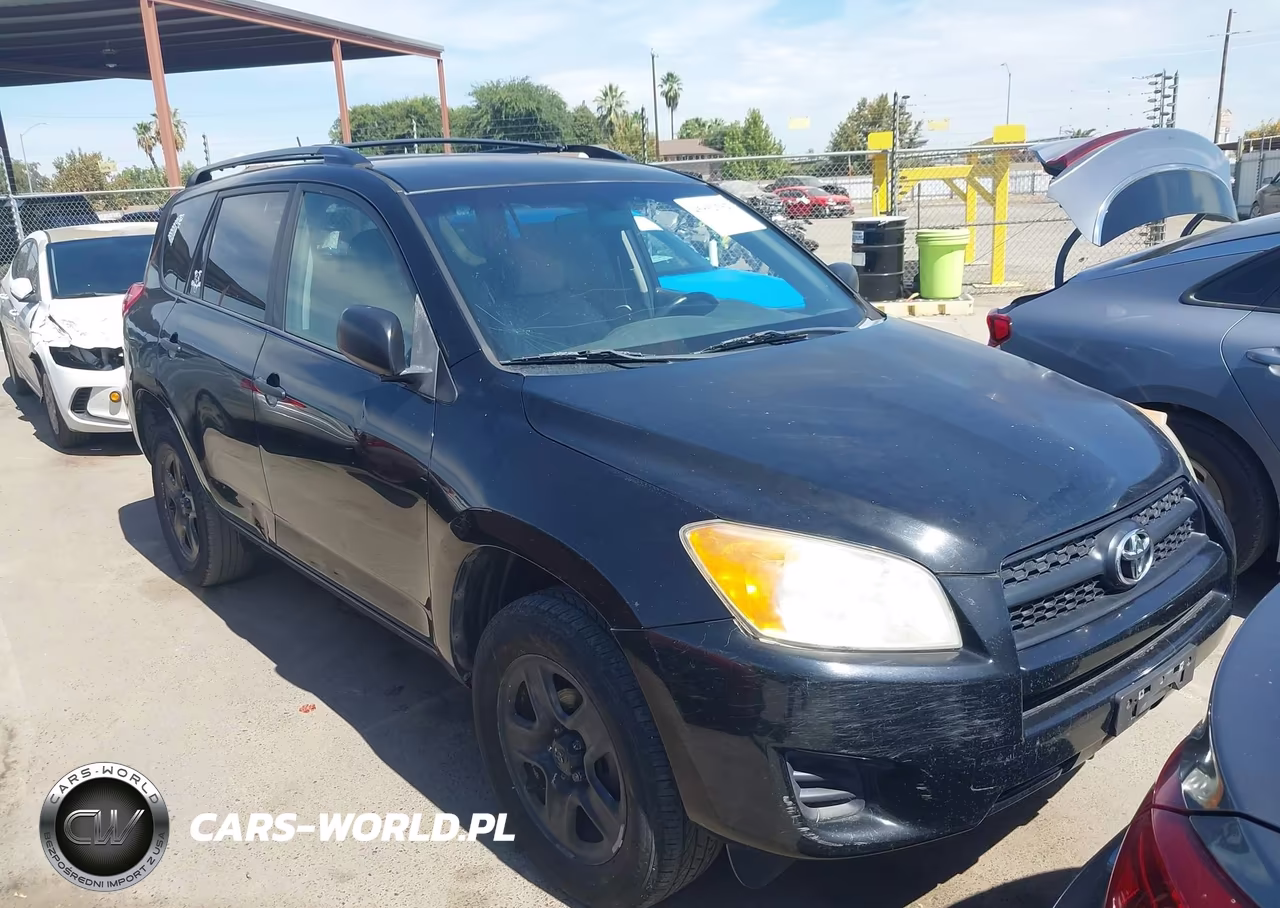 2011 Toyota Rav4 – zdjęcie 1 z 16
