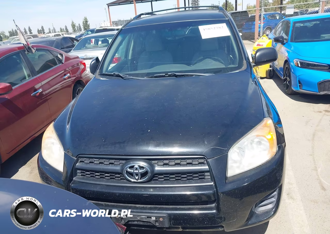 2011 Toyota Rav4 VIN:2T3ZF4DV1BW084170 - 12