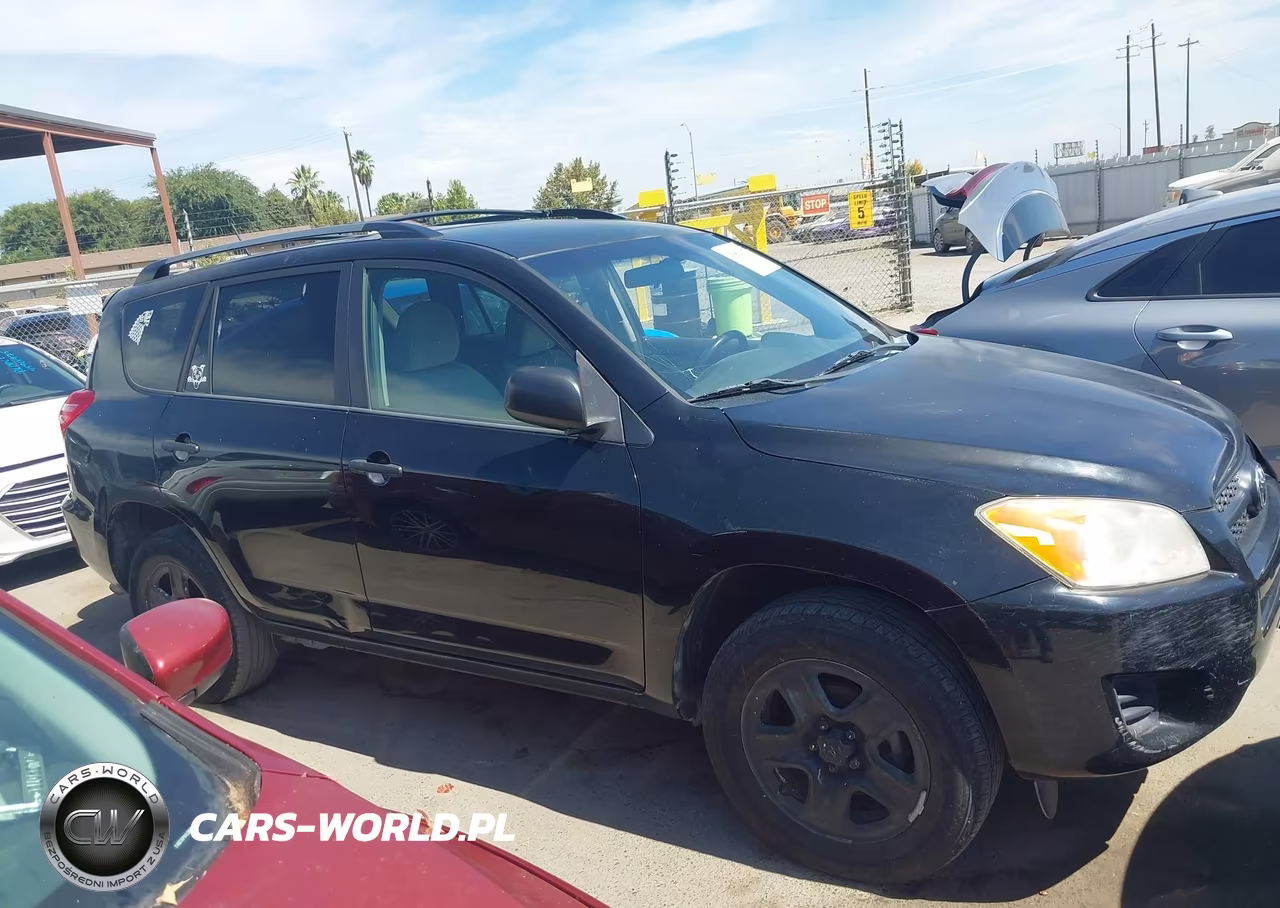 2011 Toyota Rav4 VIN:2T3ZF4DV1BW084170 - 13