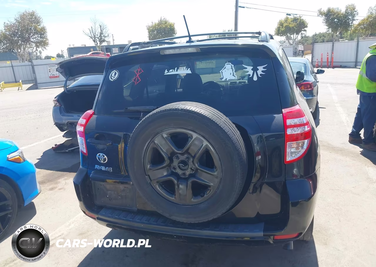 2011 Toyota Rav4 VIN:2T3ZF4DV1BW084170 - 16