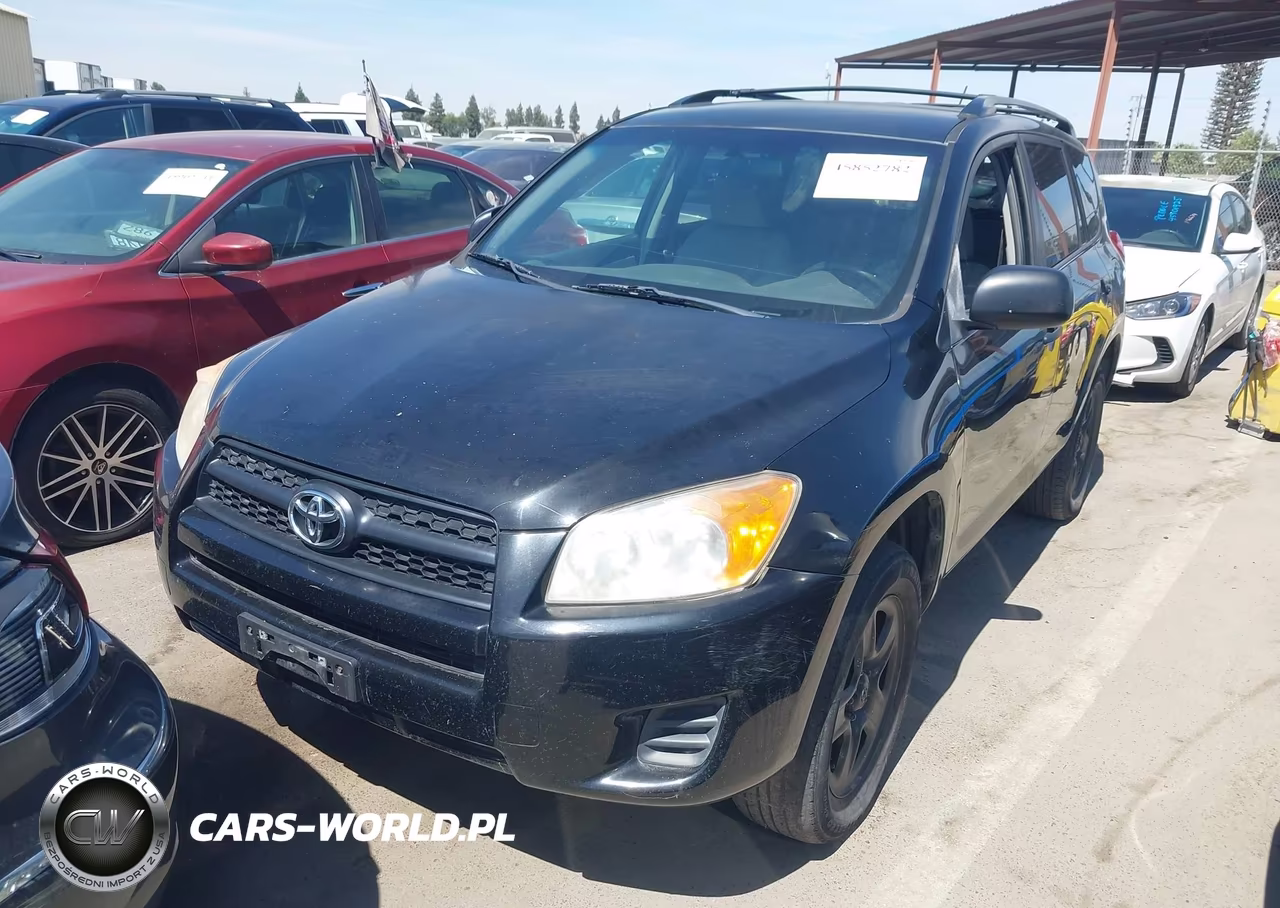 2011 Toyota Rav4 VIN:2T3ZF4DV1BW084170 - 2