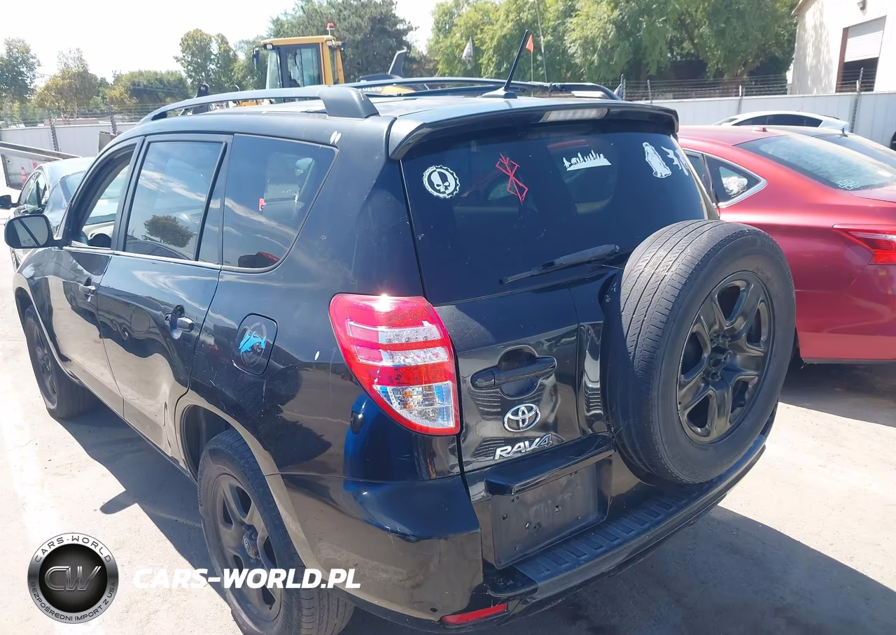 2011 Toyota Rav4 VIN:2T3ZF4DV1BW084170 - 3