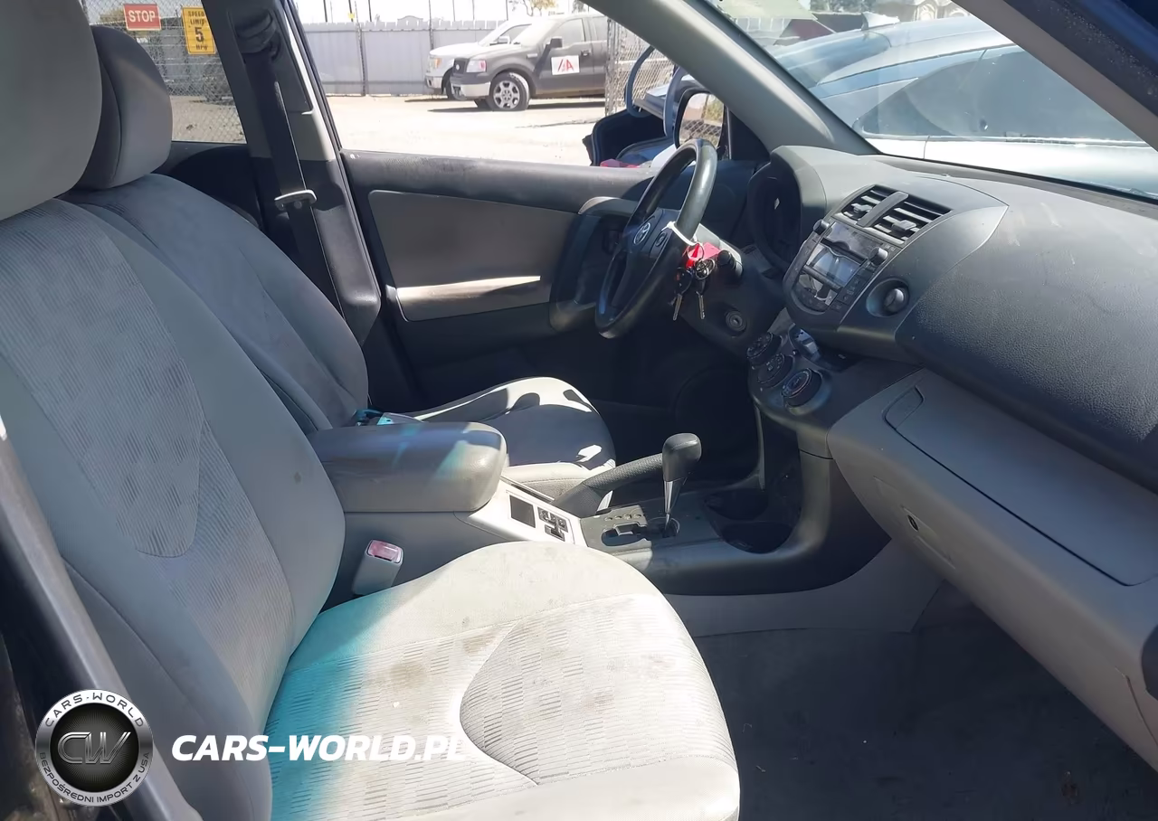2011 Toyota Rav4 VIN:2T3ZF4DV1BW084170 - 5