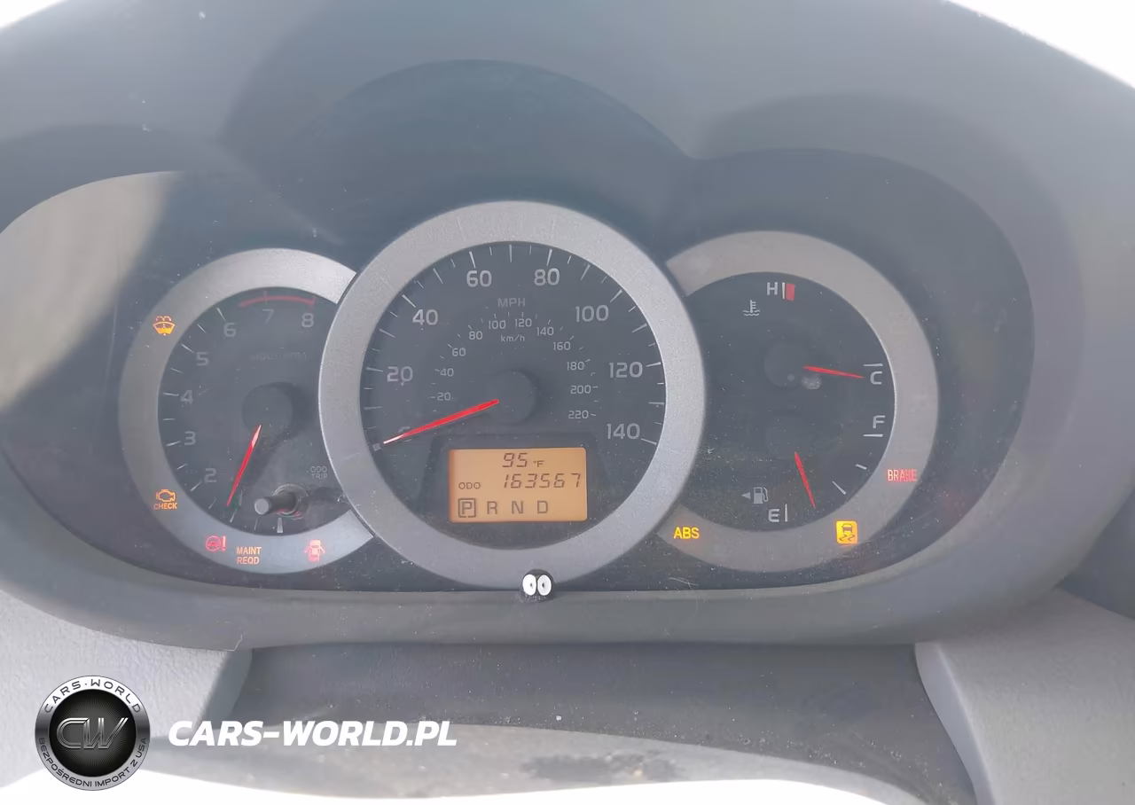 2011 Toyota Rav4 VIN:2T3ZF4DV1BW084170 - 7
