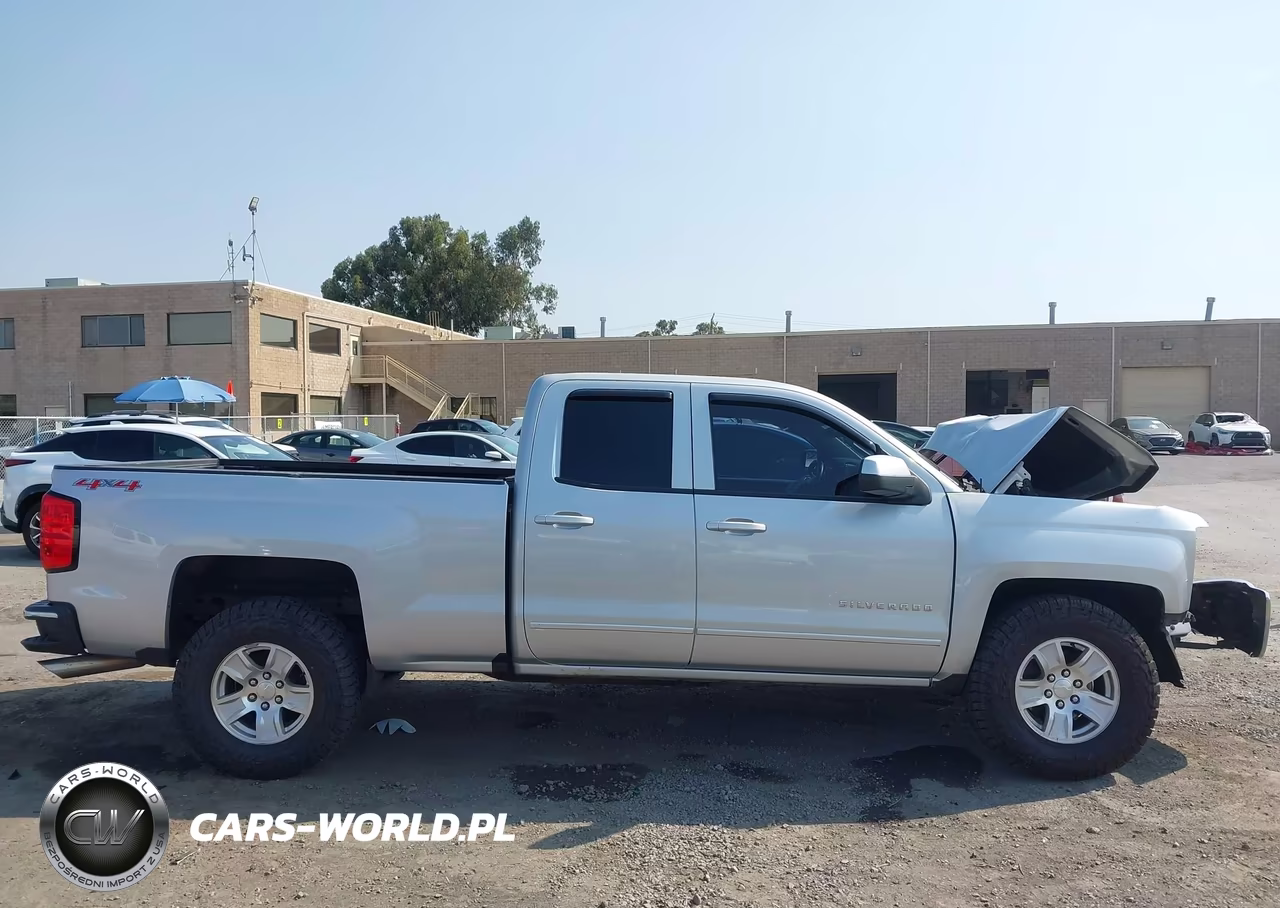 2016 Chevrolet Silverado 1500 Lt VIN:1GCVKREC5GZ167192 - 13
