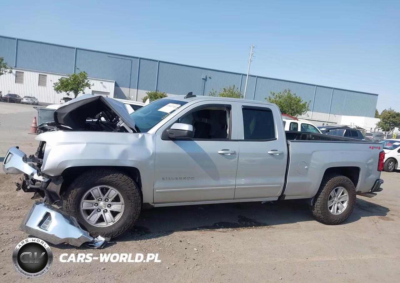 2016 Chevrolet Silverado 1500 Lt VIN:1GCVKREC5GZ167192 - 14