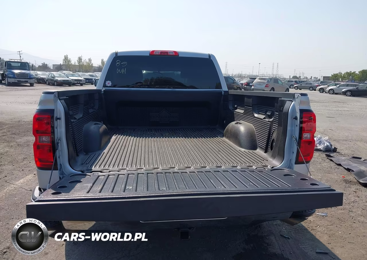 2016 Chevrolet Silverado 1500 Lt VIN:1GCVKREC5GZ167192 - 16