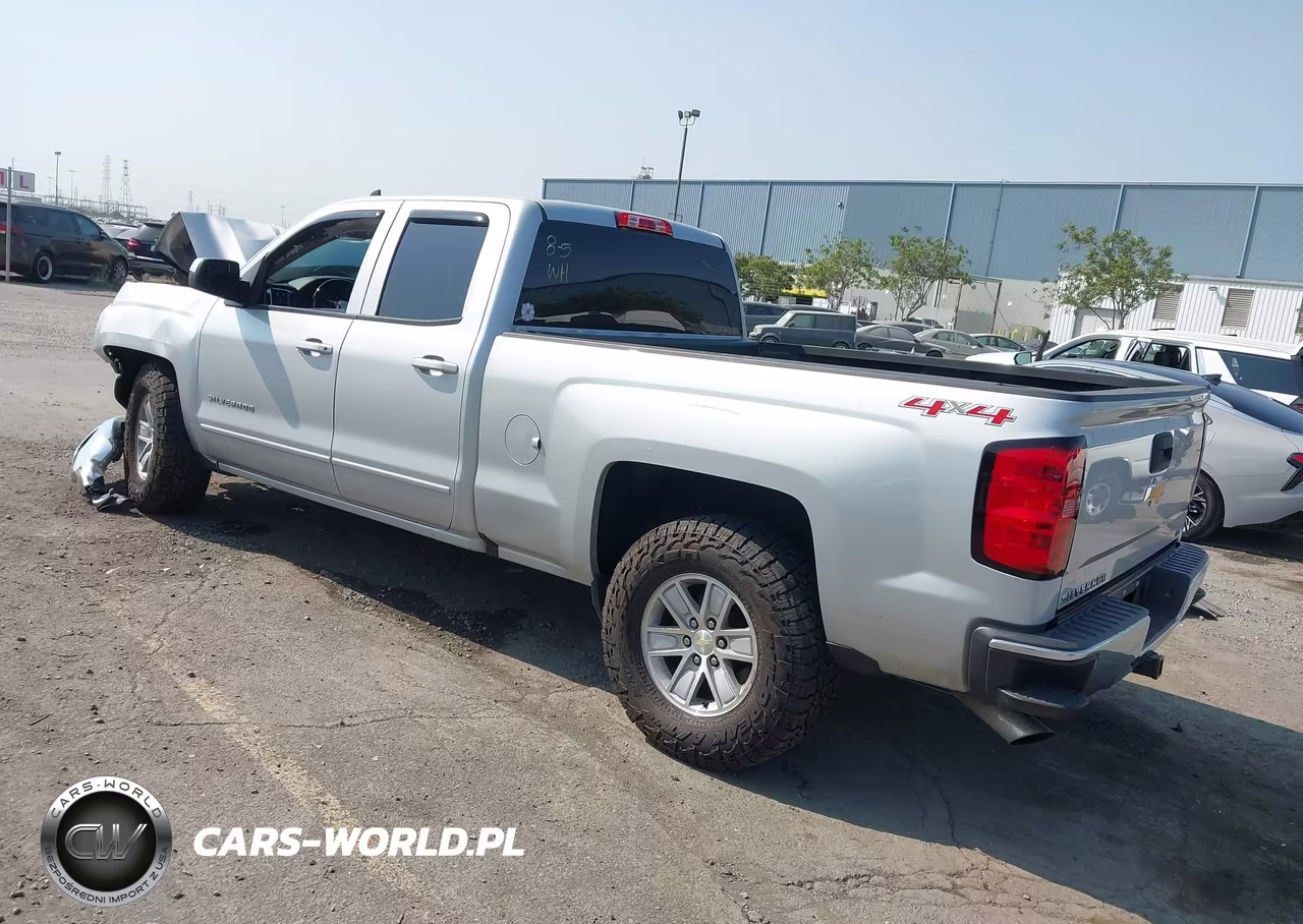 2016 Chevrolet Silverado 1500 Lt VIN:1GCVKREC5GZ167192 - 3