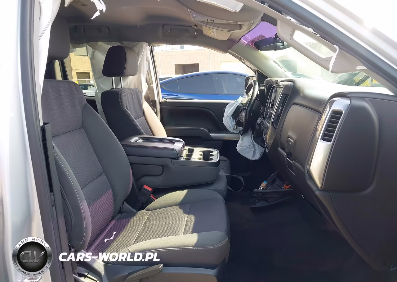 2016 Chevrolet Silverado 1500 Lt VIN:1GCVKREC5GZ167192 - 5