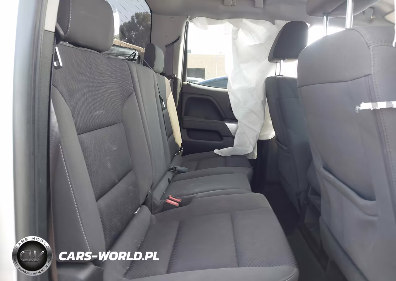 2016 Chevrolet Silverado 1500 Lt VIN:1GCVKREC5GZ167192 - 8