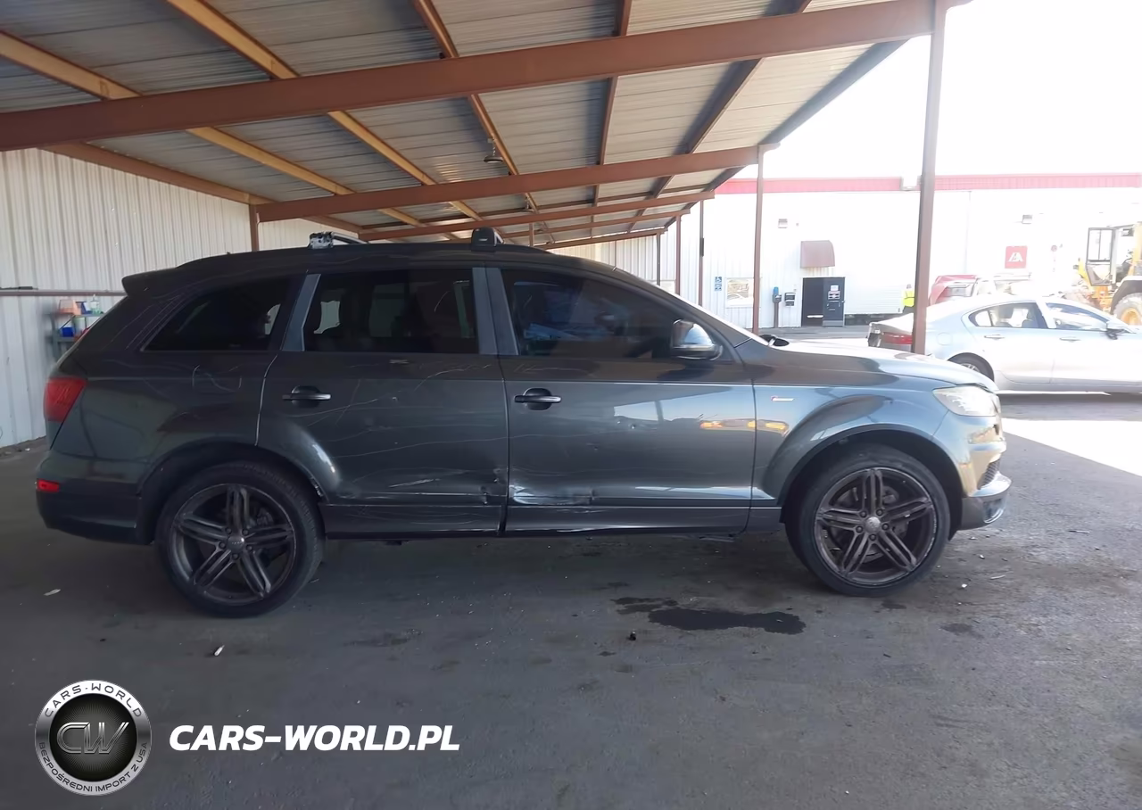 2013 Audi Q7 3.0T S Line Prestige VIN:WA1DGAFE2DD002024 - 13