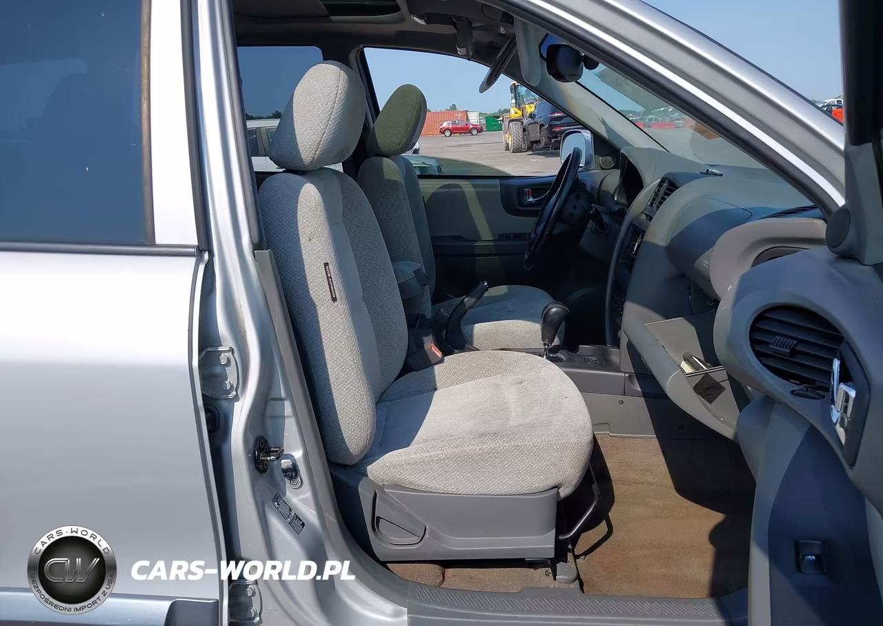 2005 Hyundai Santa Fe Gls-Lx VIN:KM8SC13E65U012632 - 5