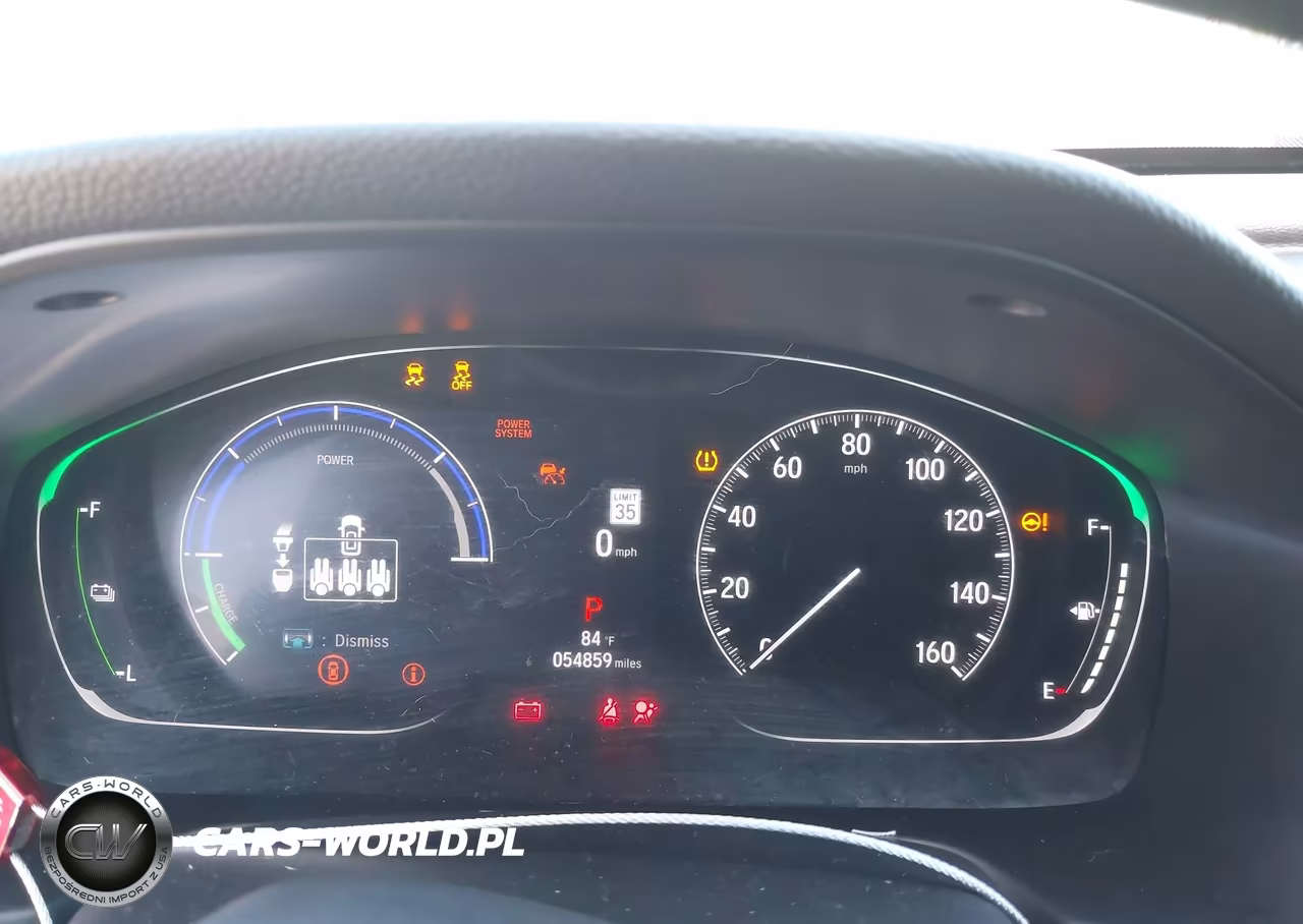 2022 Honda Accord Hybrid Sport VIN:1HGCV3F27NA035582 - 7