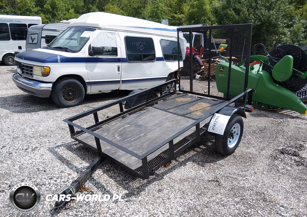2010 Carr Corporation VIN:22222222222222222 - 2