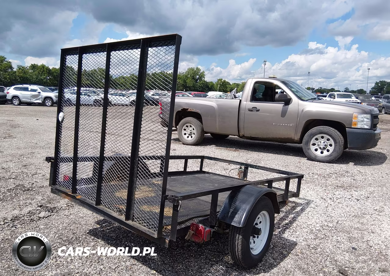 2010 Carr Corporation VIN:22222222222222222 - 4