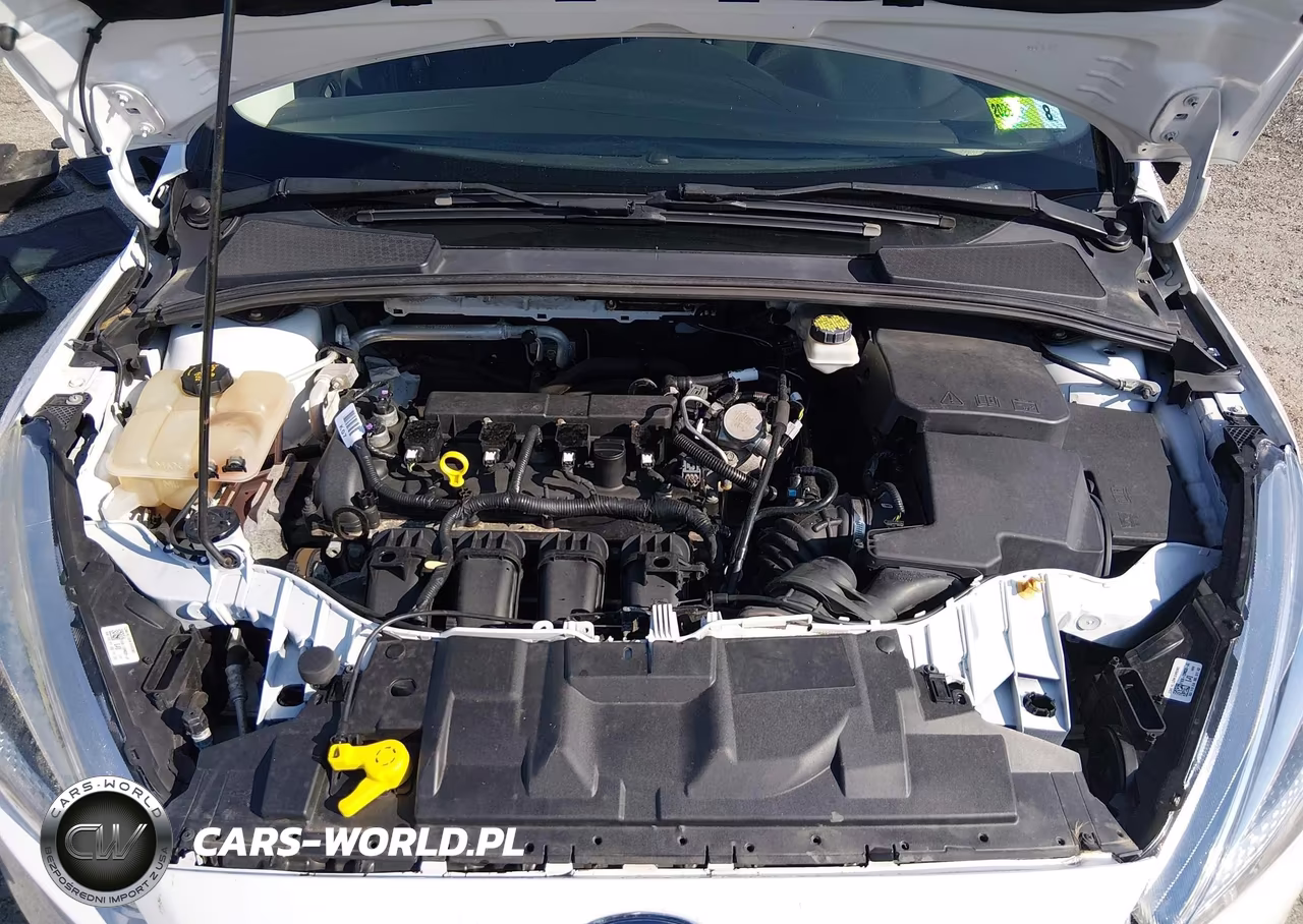 2017 Ford Focus S VIN:1FADP3E20HL270340 - 10