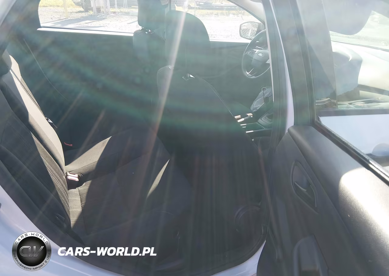 2017 Ford Focus S VIN:1FADP3E20HL270340 - 8