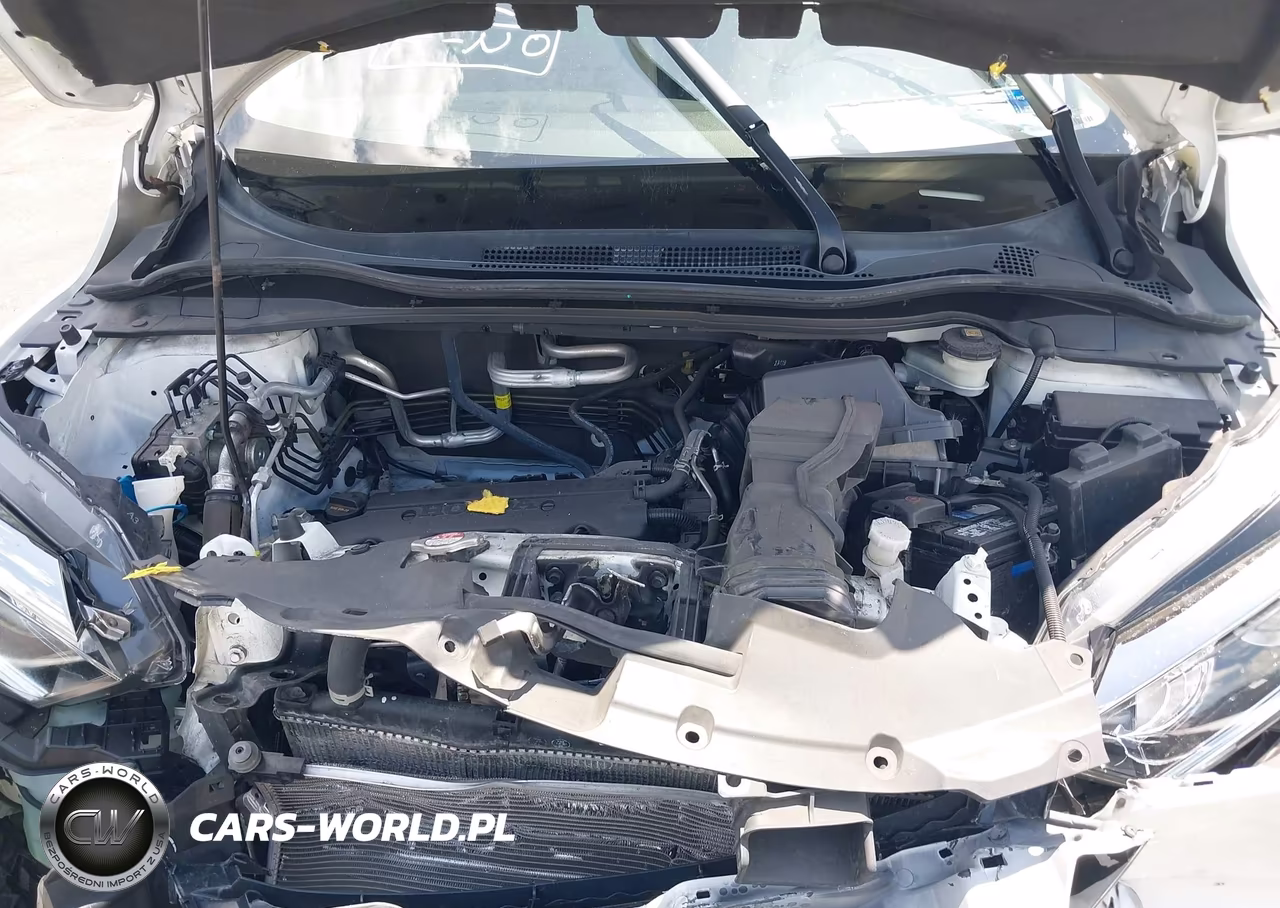 2022 Honda Hr-V 2Wd Lx VIN:3CZRU5H30NM731212 - 10