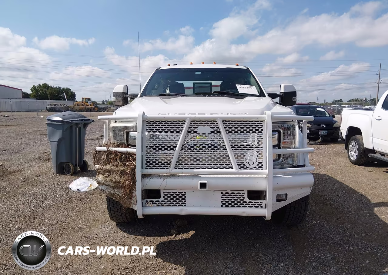 2017 Ford F-450 Lariat VIN:1FT8W4DT9HEF11668 - 13
