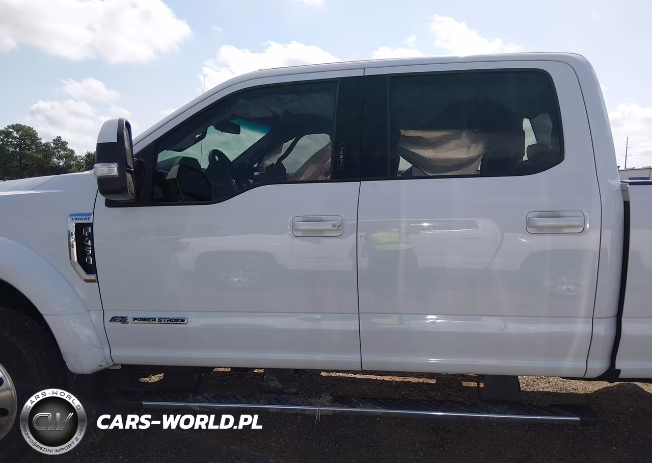 2017 Ford F-450 Lariat VIN:1FT8W4DT9HEF11668 - 15