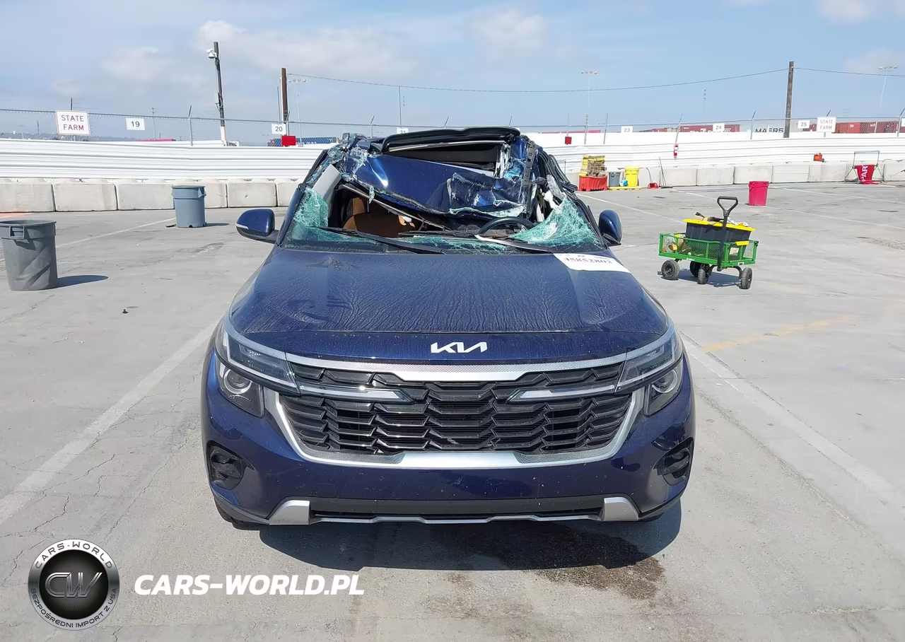 2024 Kia Seltos Ex VIN:KNDERCAA5R7558158 - 12