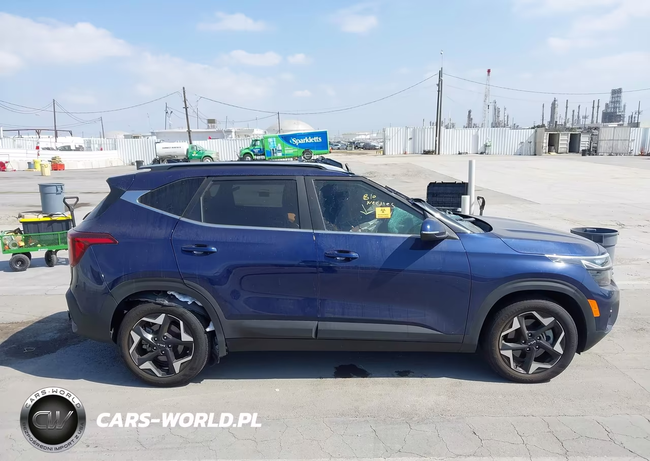 2024 Kia Seltos Ex VIN:KNDERCAA5R7558158 - 13