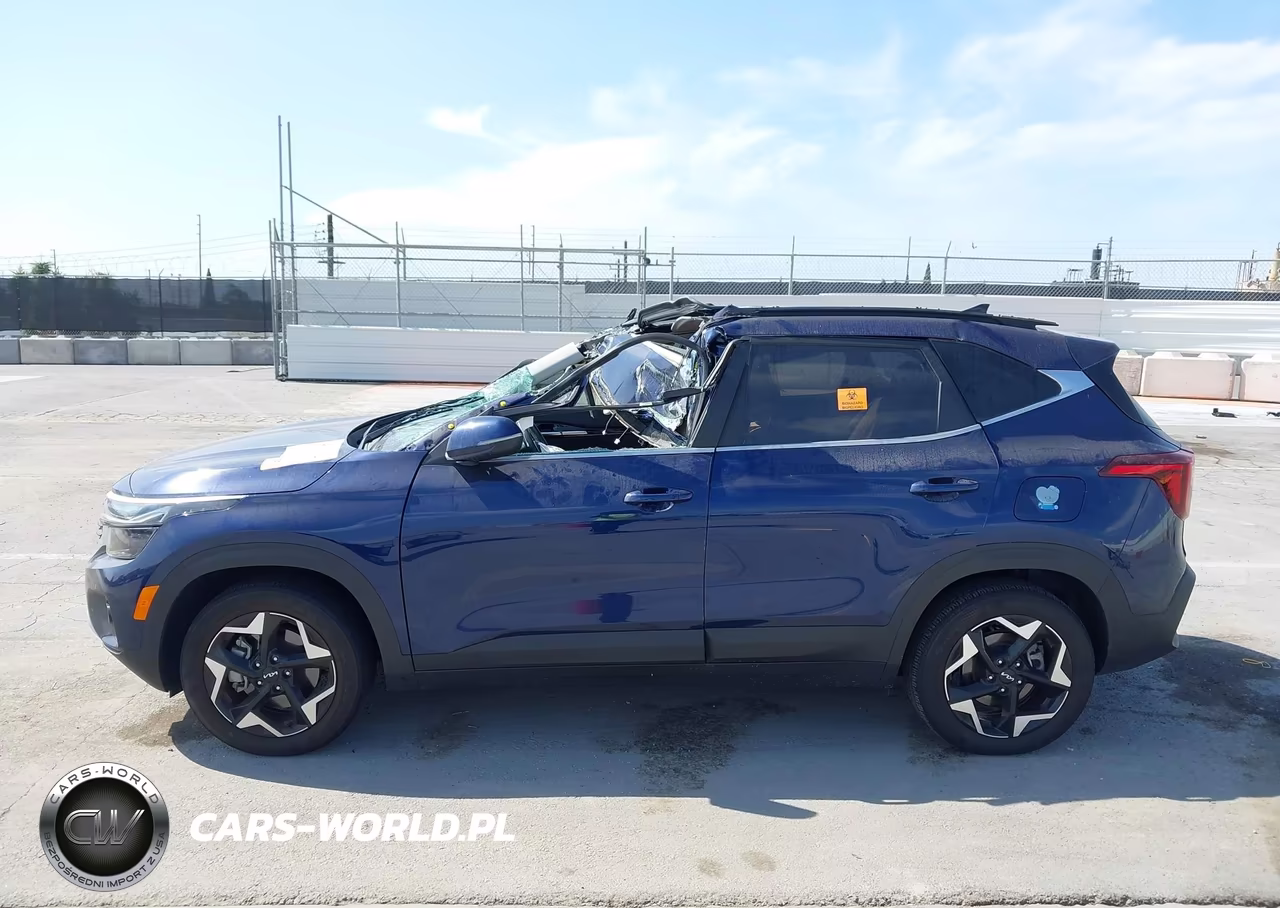 2024 Kia Seltos Ex VIN:KNDERCAA5R7558158 - 14