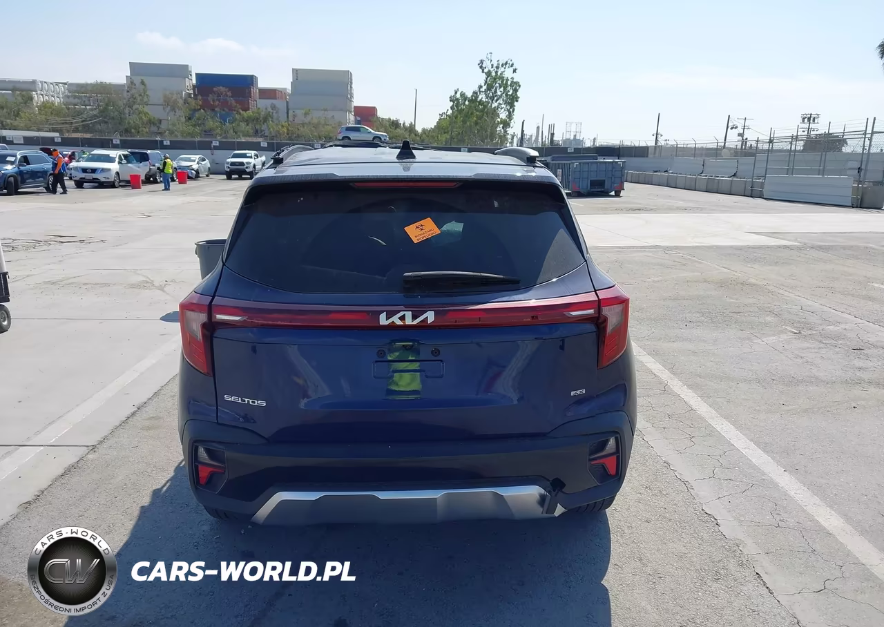 2024 Kia Seltos Ex VIN:KNDERCAA5R7558158 - 16