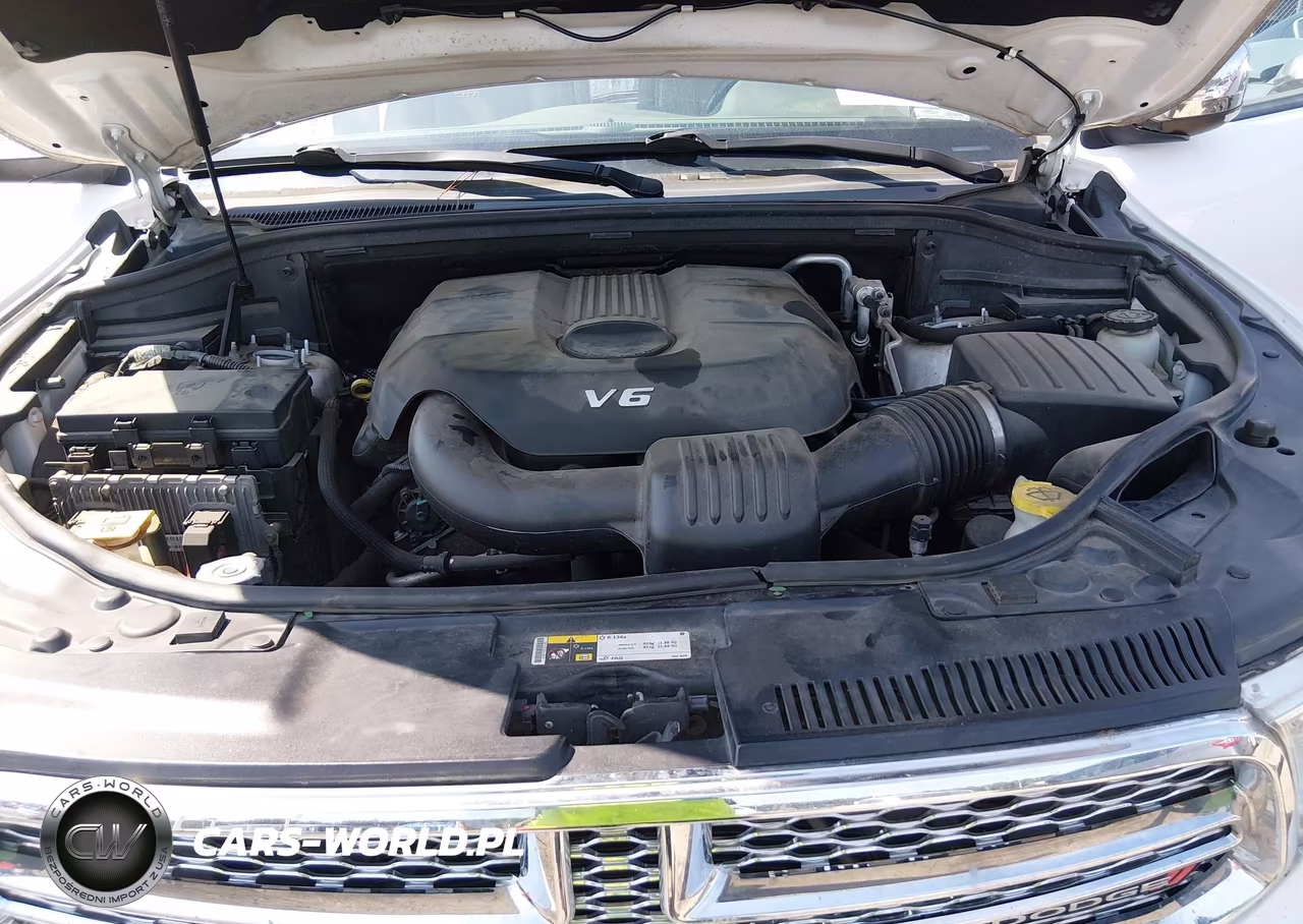2014 Dodge Durango Citadel VIN:1C4RDJEG6EC531197 - 10