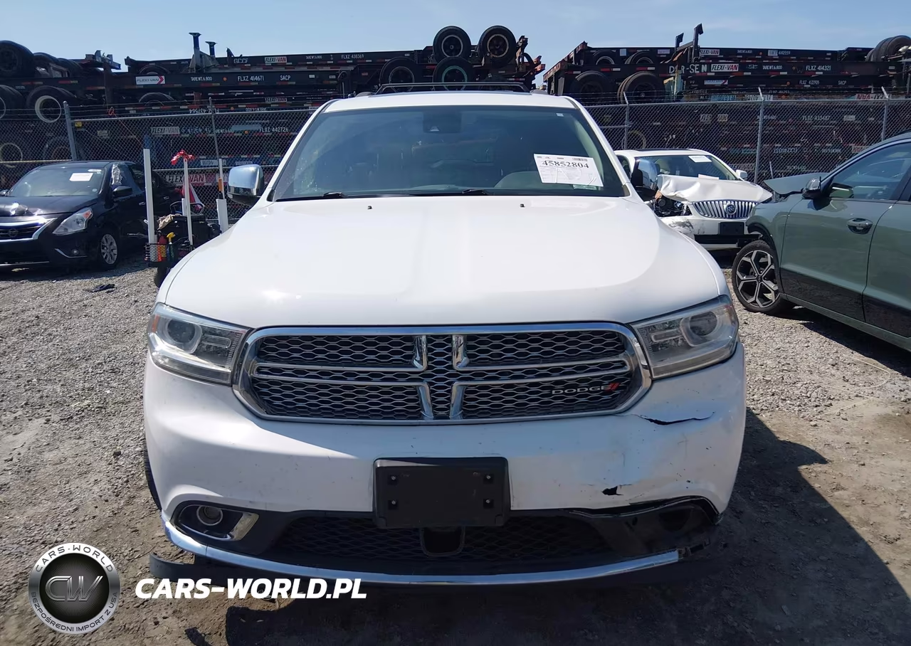 2014 Dodge Durango Citadel VIN:1C4RDJEG6EC531197 - 12