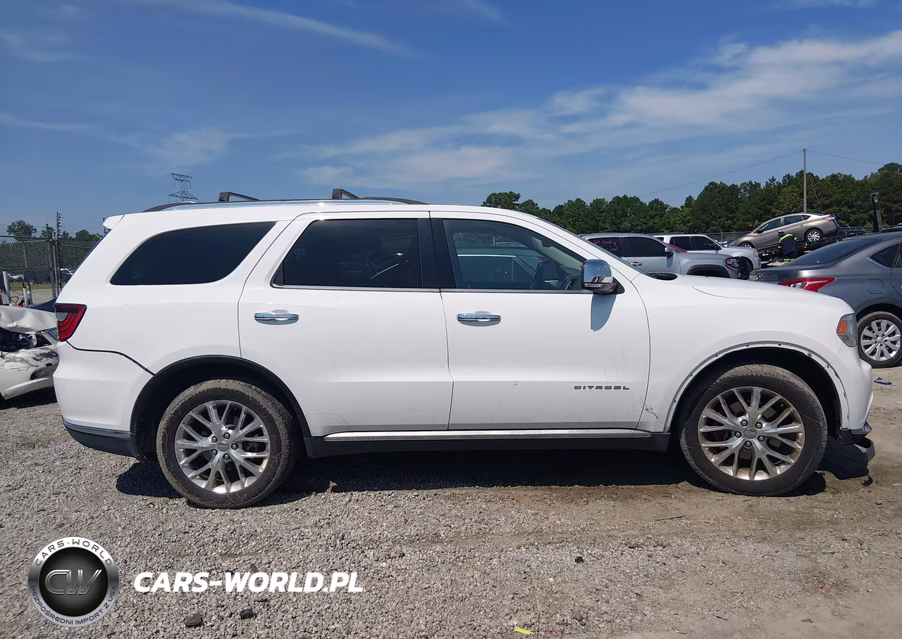 2014 Dodge Durango Citadel VIN:1C4RDJEG6EC531197 - 13