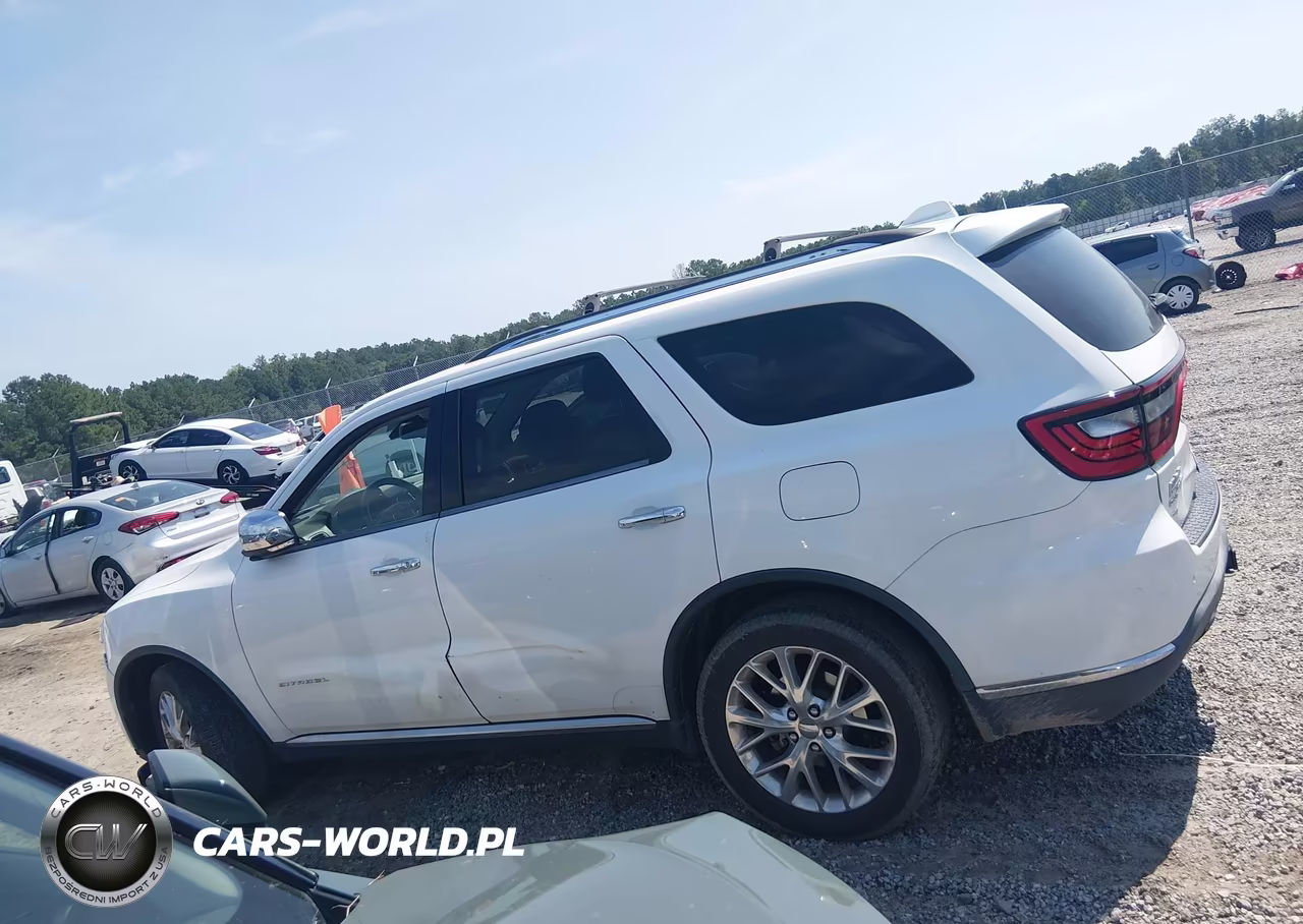 2014 Dodge Durango Citadel VIN:1C4RDJEG6EC531197 - 14