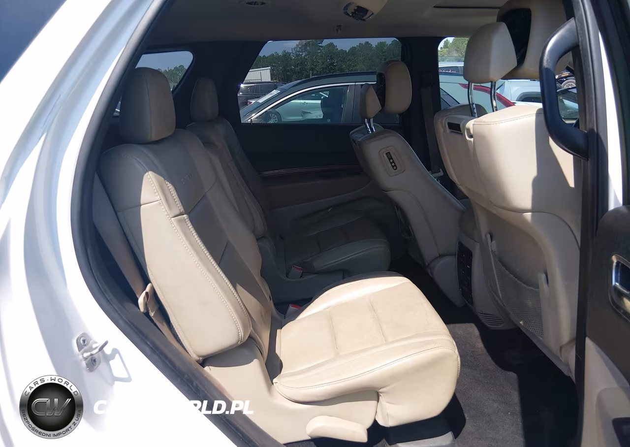 2014 Dodge Durango Citadel VIN:1C4RDJEG6EC531197 - 8