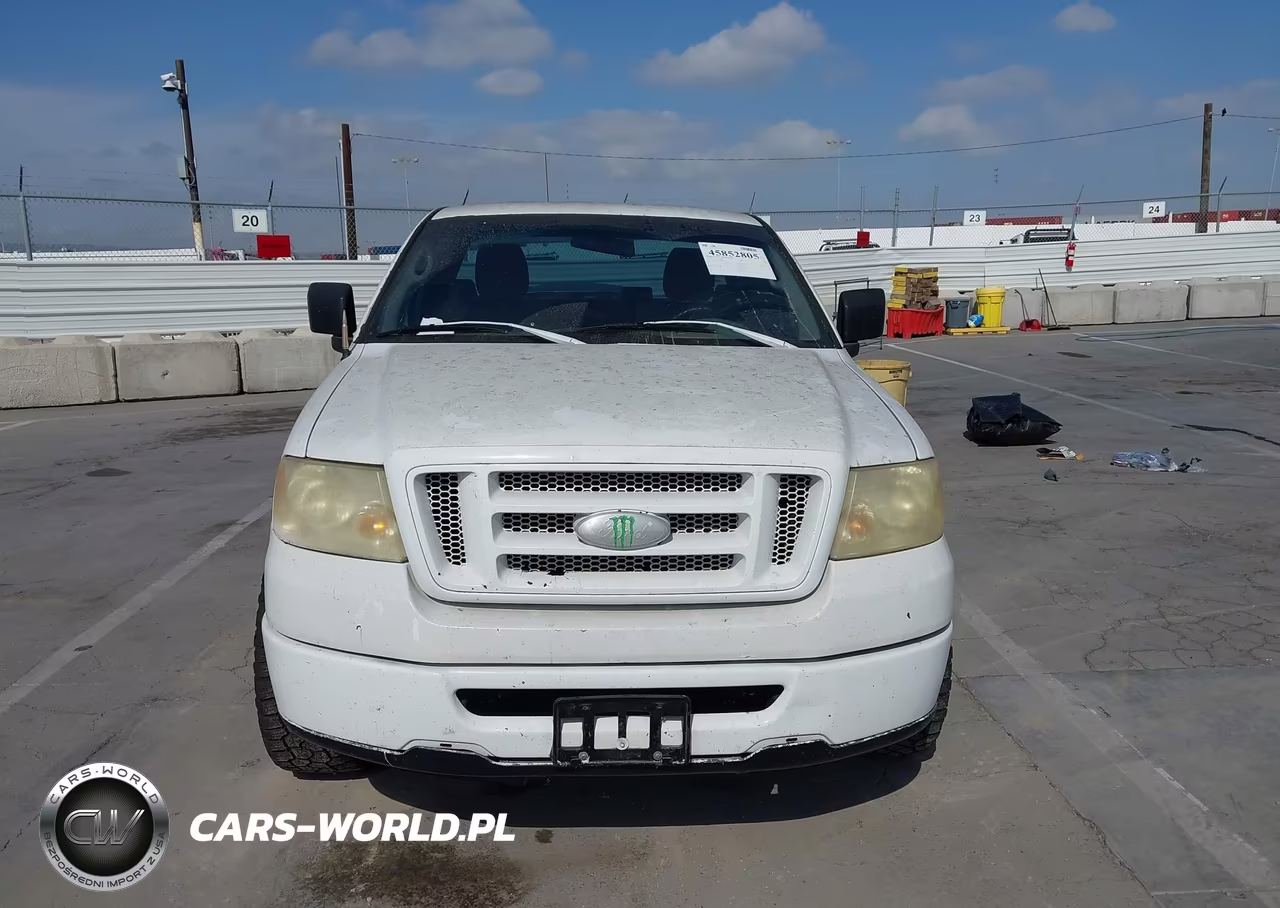 2007 Ford F-150 Stx-Xl-Xlt VIN:1FTRF12227KC91089 - 13