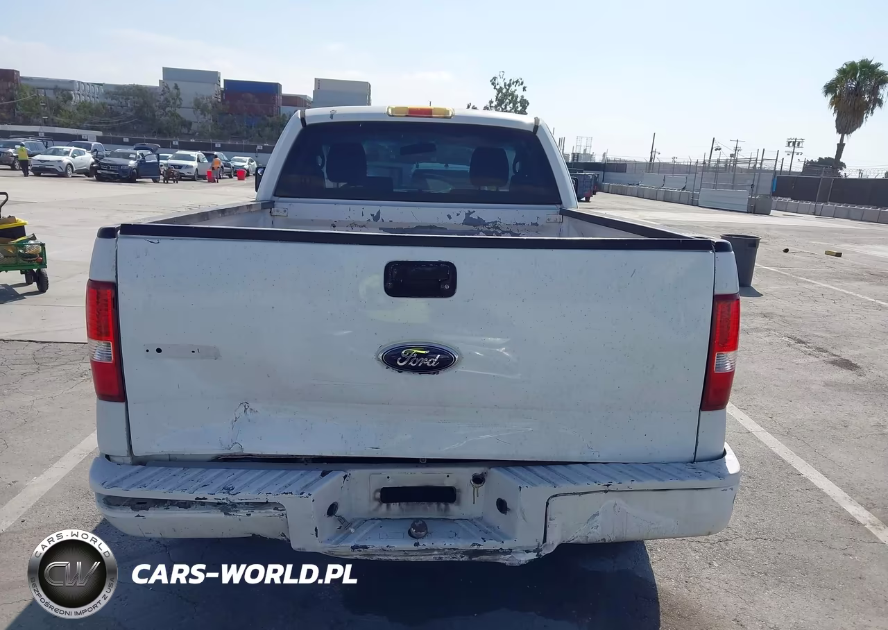 2007 Ford F-150 Stx-Xl-Xlt VIN:1FTRF12227KC91089 - 17