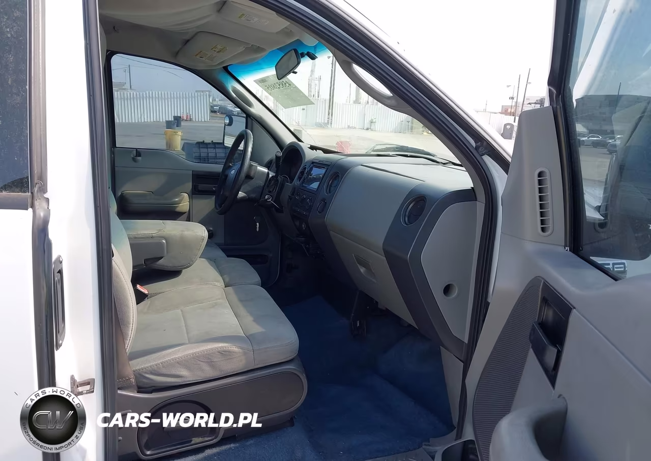 2007 Ford F-150 Stx-Xl-Xlt VIN:1FTRF12227KC91089 - 5