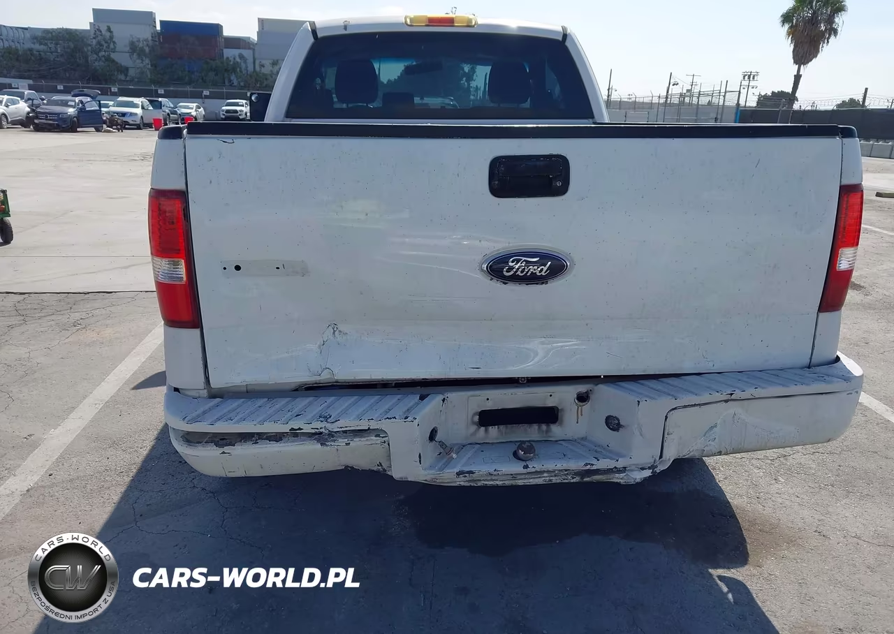 2007 Ford F-150 Stx-Xl-Xlt VIN:1FTRF12227KC91089 - 6