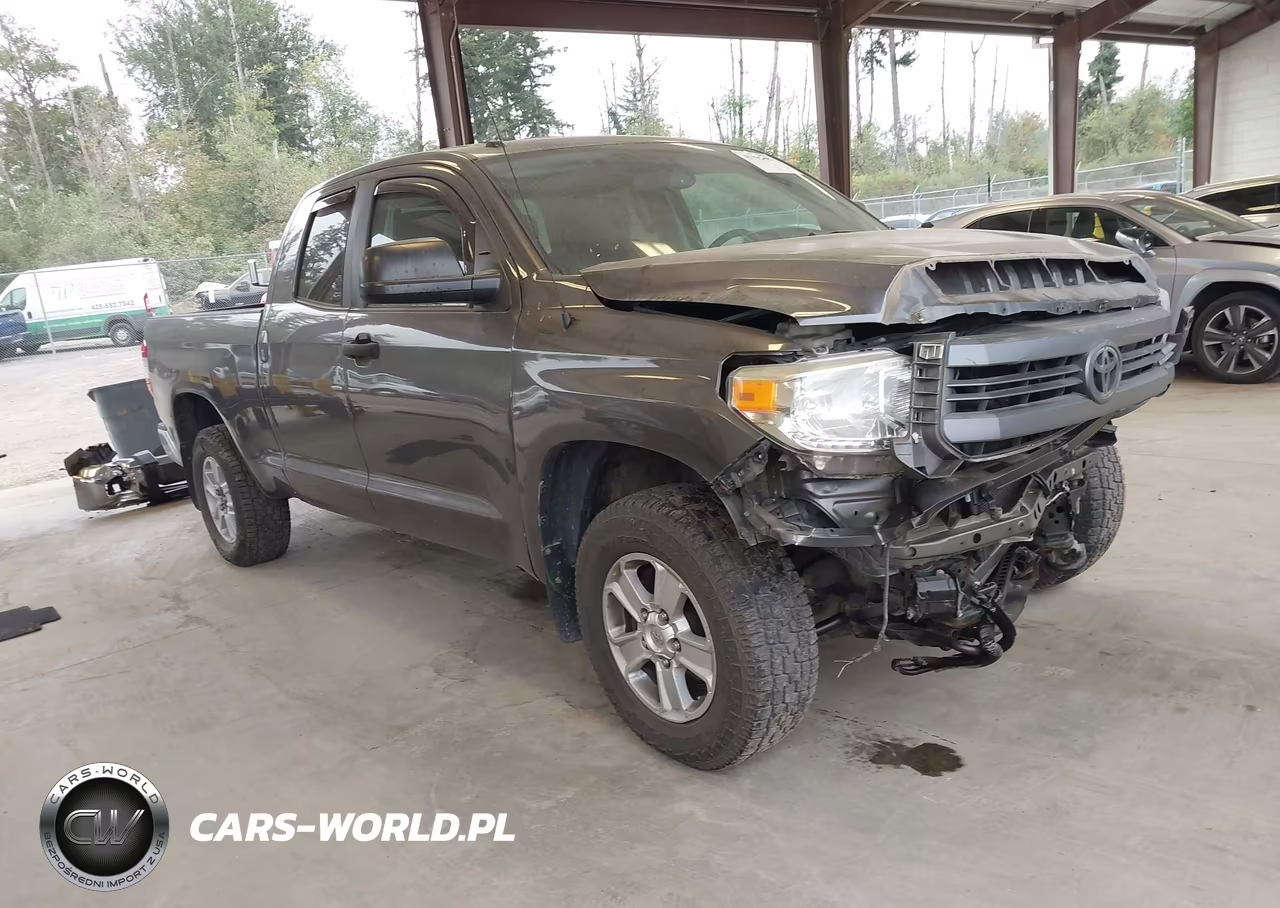 2014 Toyota Tundra Sr5 5.7L V8