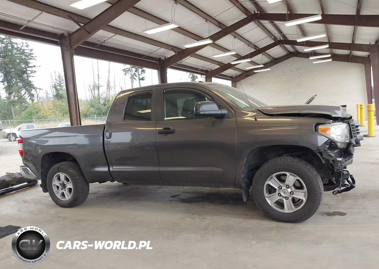 2014 Toyota Tundra Sr5 5.7L V8 VIN:5TFUY5F19EX357621 - 14