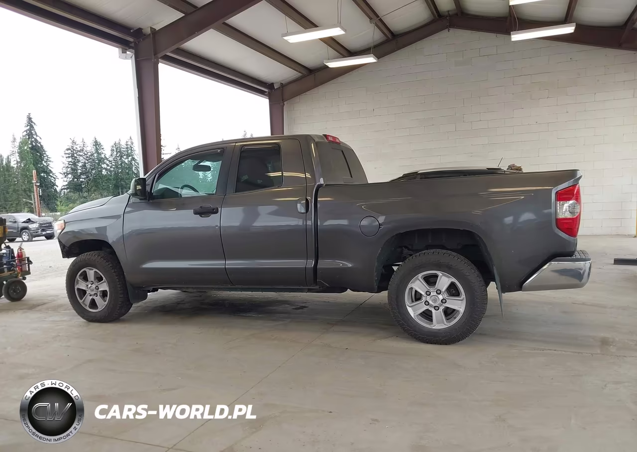2014 Toyota Tundra Sr5 5.7L V8 VIN:5TFUY5F19EX357621 - 15