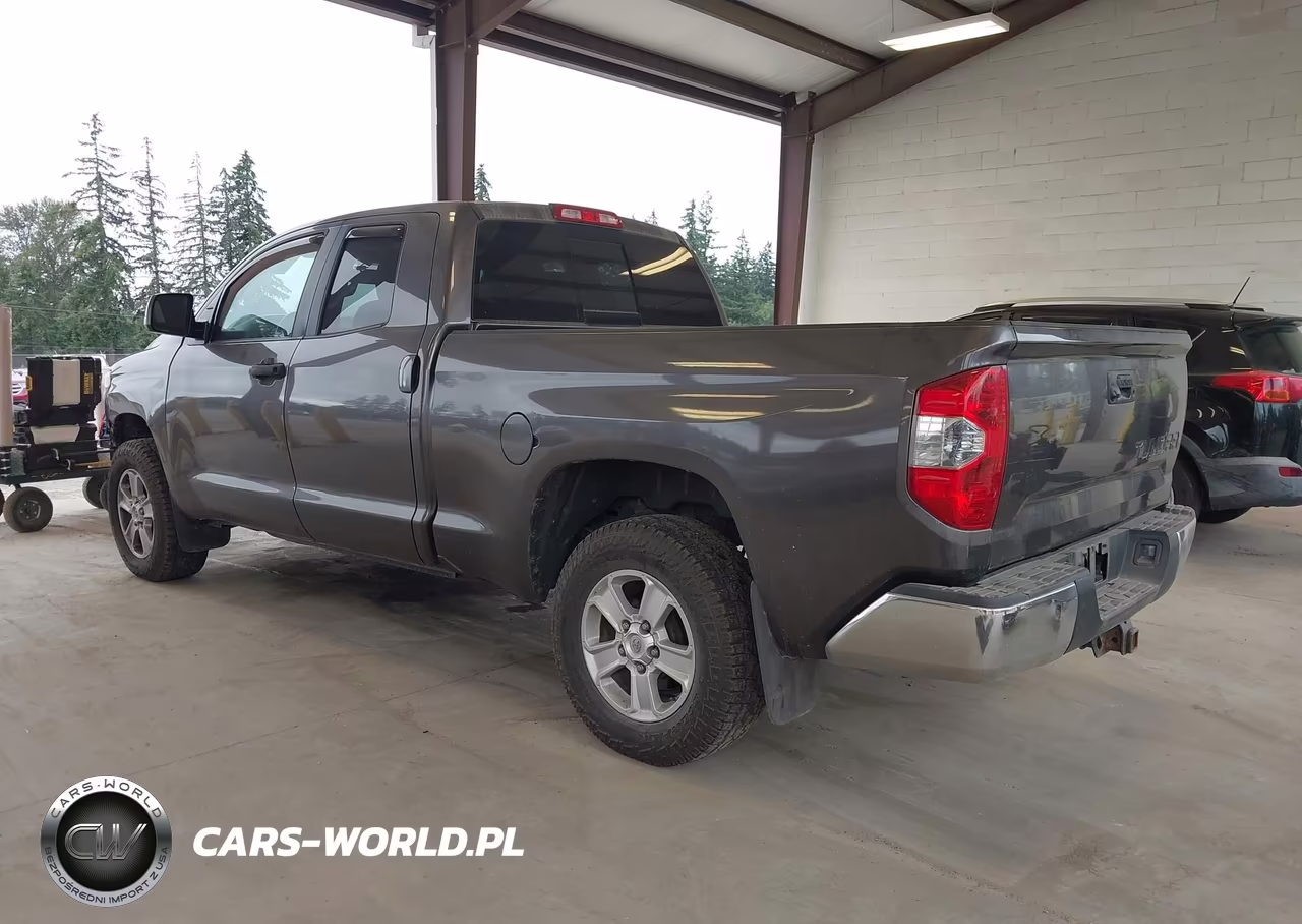 2014 Toyota Tundra Sr5 5.7L V8 VIN:5TFUY5F19EX357621 - 3